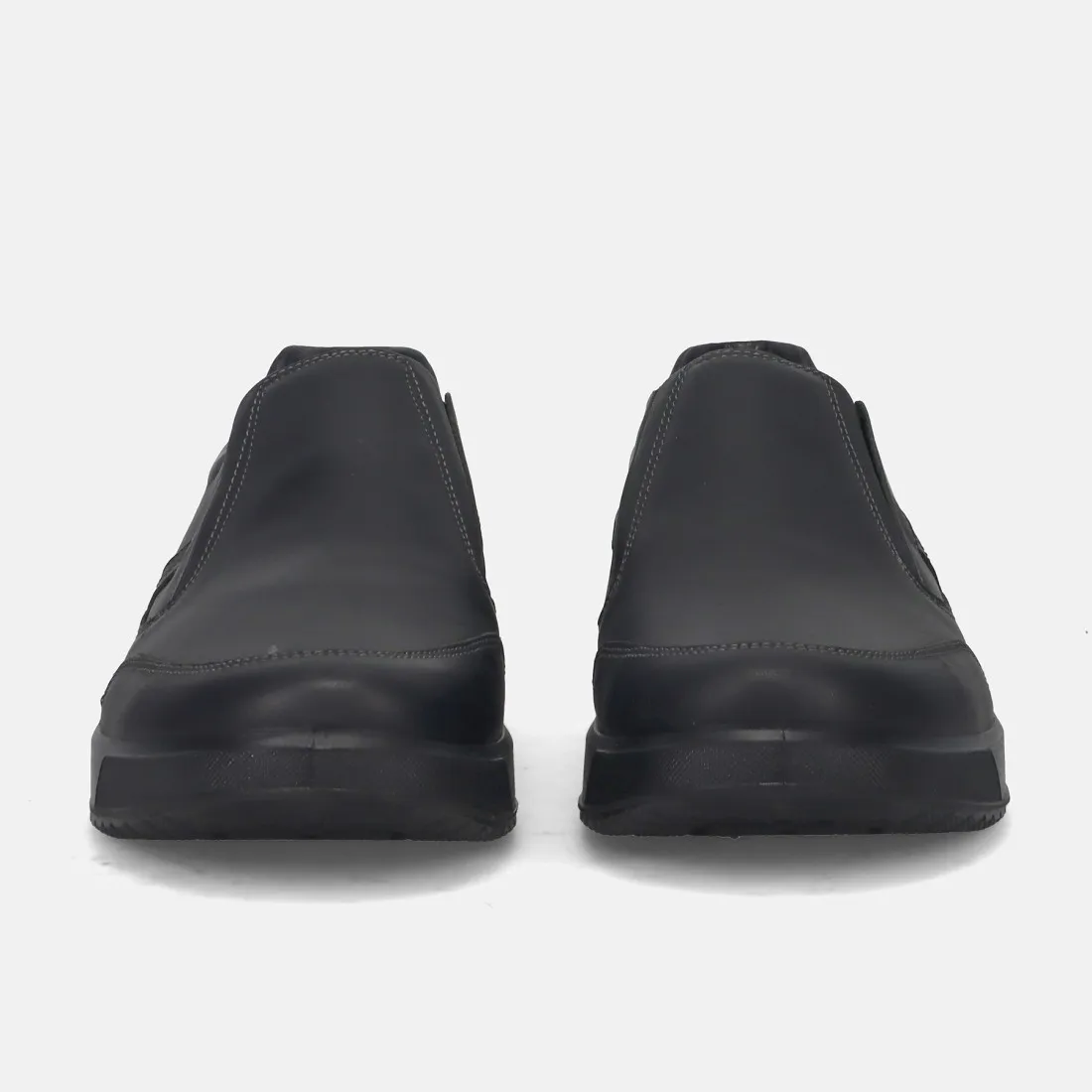 Sneaker slip on da uomo Grisport 4364416 nera