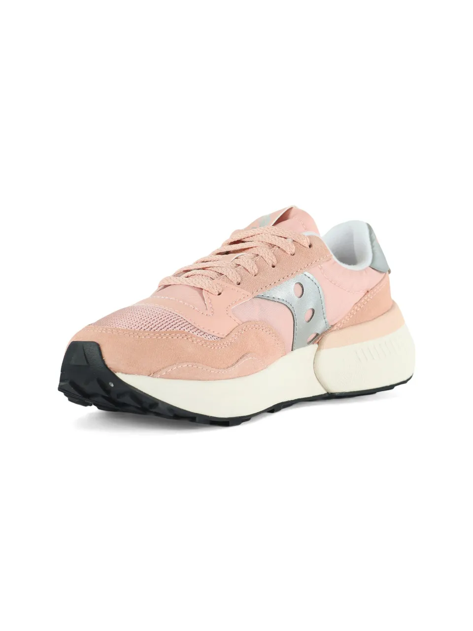 Sneakers in pelle e tessuto JAZZ NXT