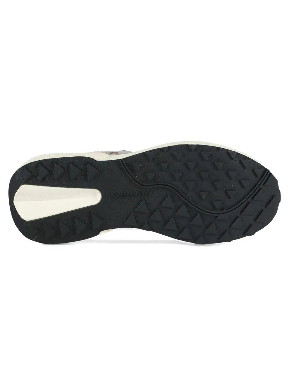 Sneakers in pelle e tessuto JAZZ NXT