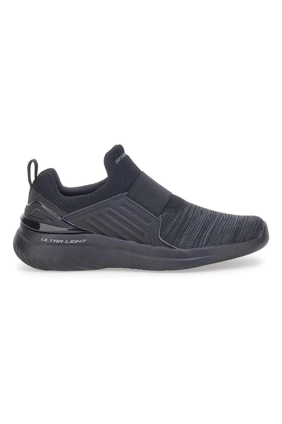 Sneakers Slip-On Skechers Balmore Nere