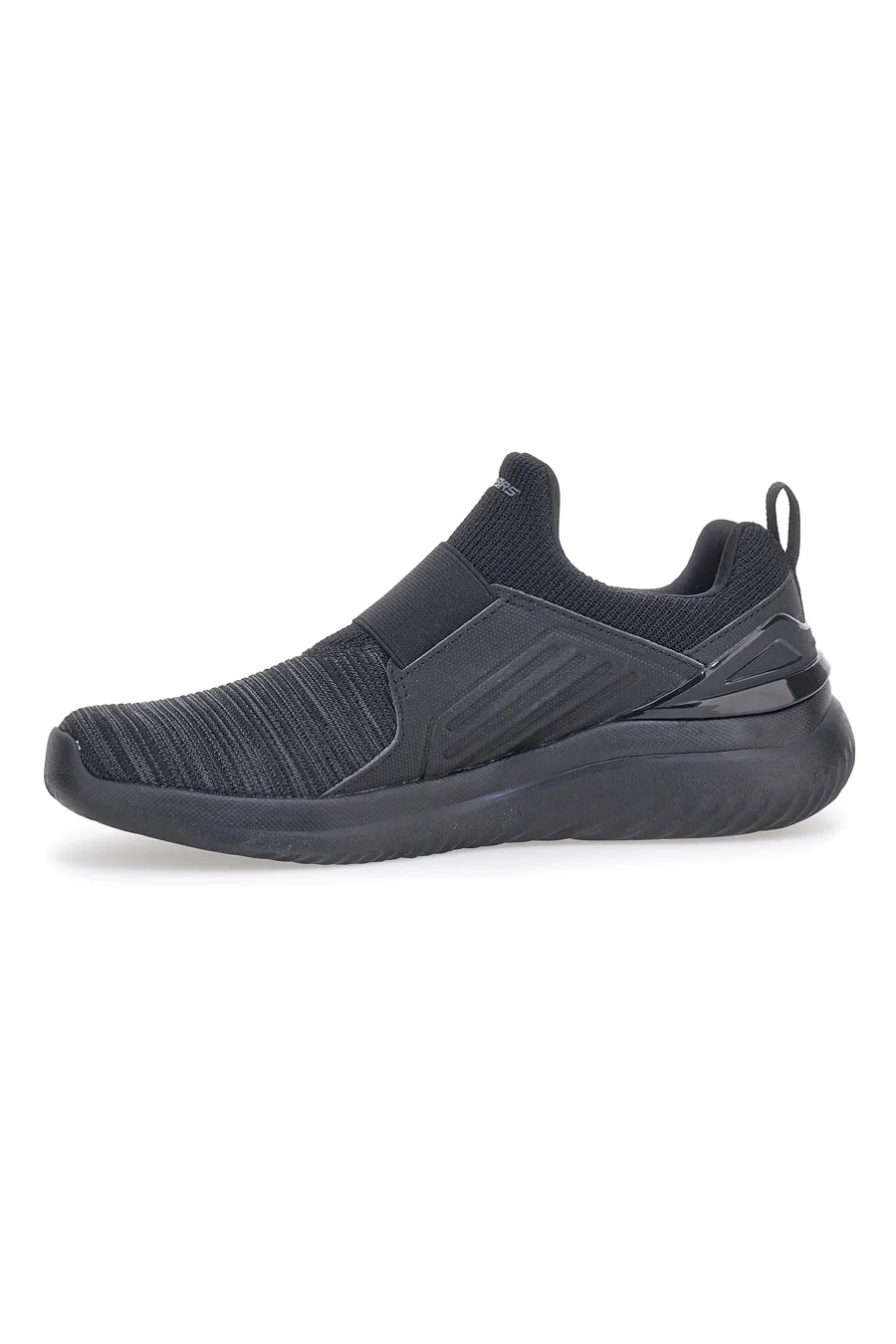 Sneakers Slip-On Skechers Balmore Nere