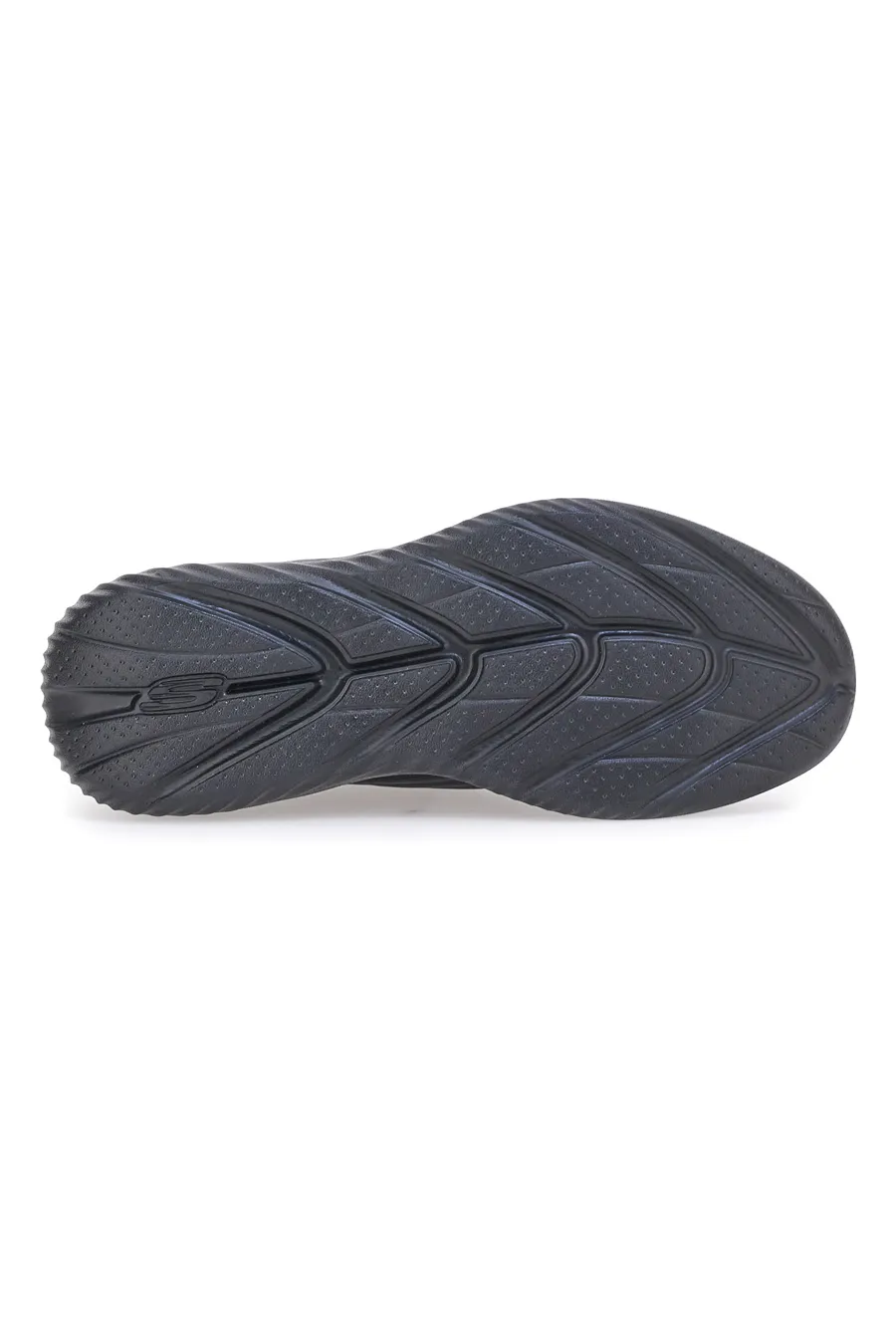 Sneakers Slip-On Skechers Balmore Nere