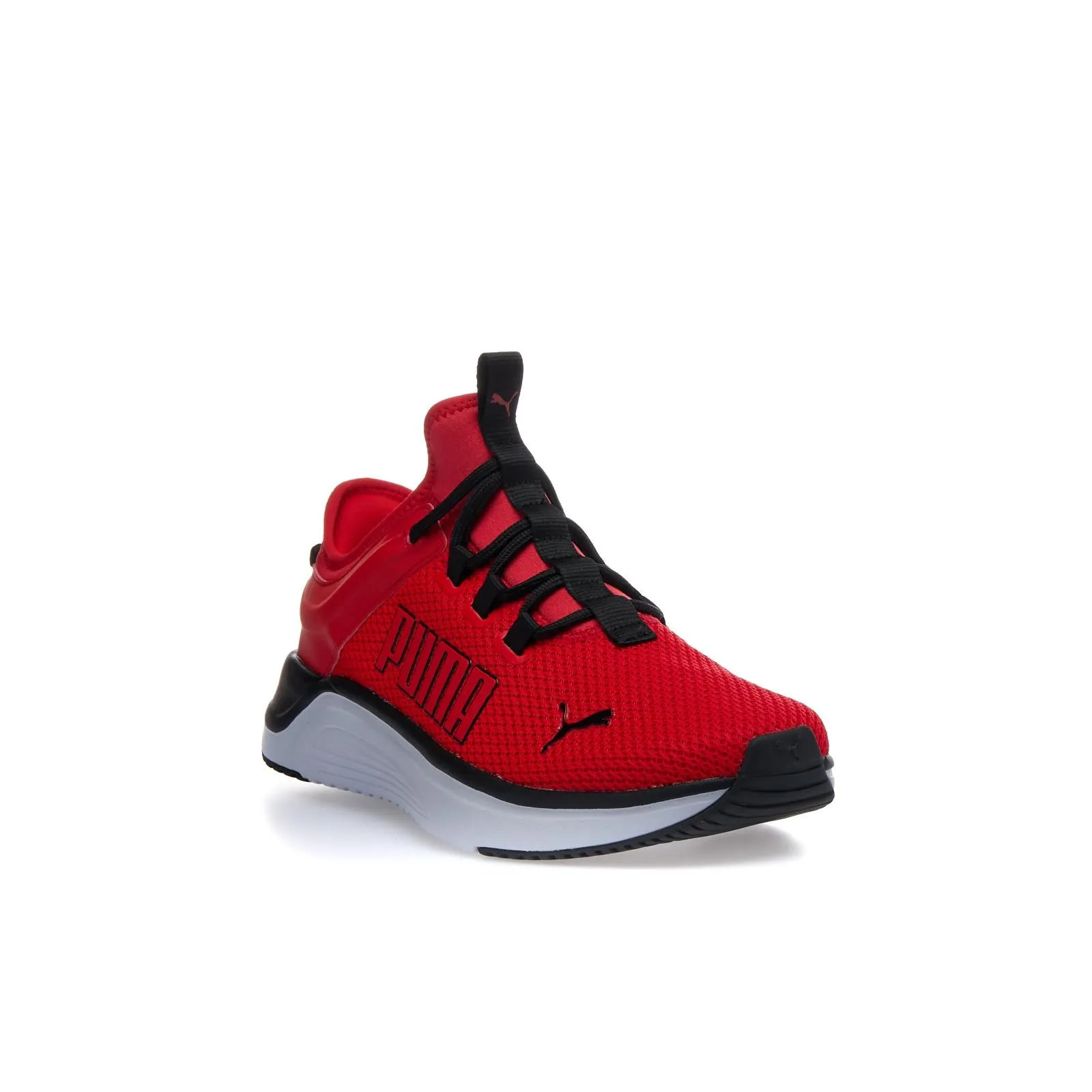 Sneakers slip-on uomo rosse da running Softride Astro