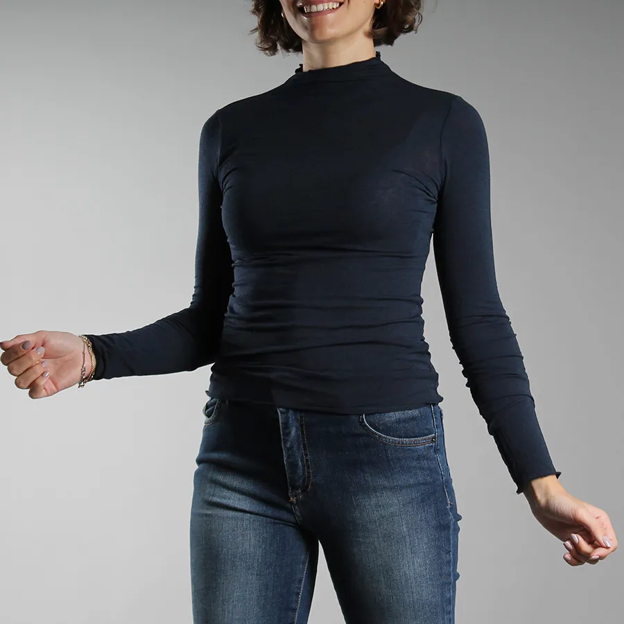 Sottogiacca cashmere cratere