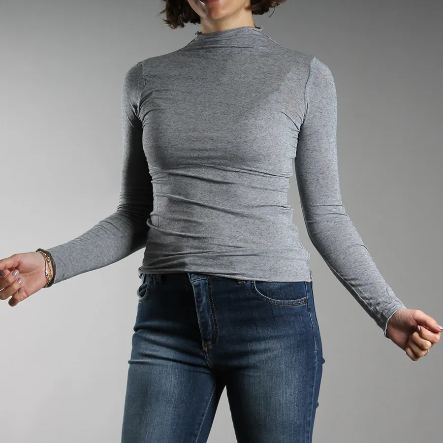 Sottogiacca cashmere cratere