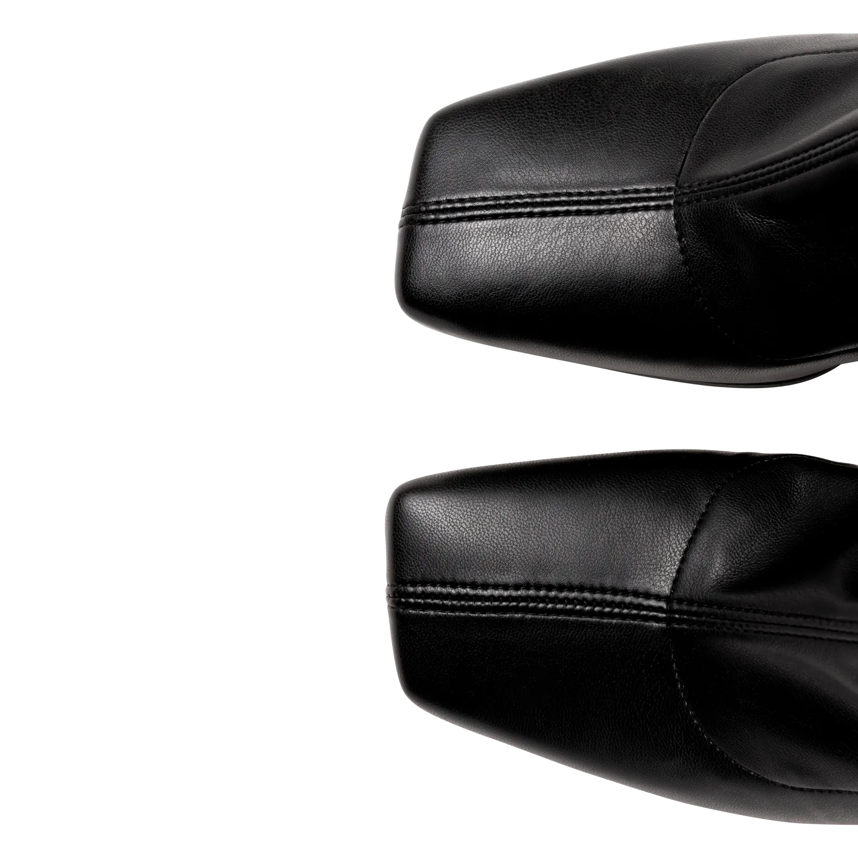  SOULIER MARTINEZ   HANNA - Stivali con zeppa effetto pelle | Nero