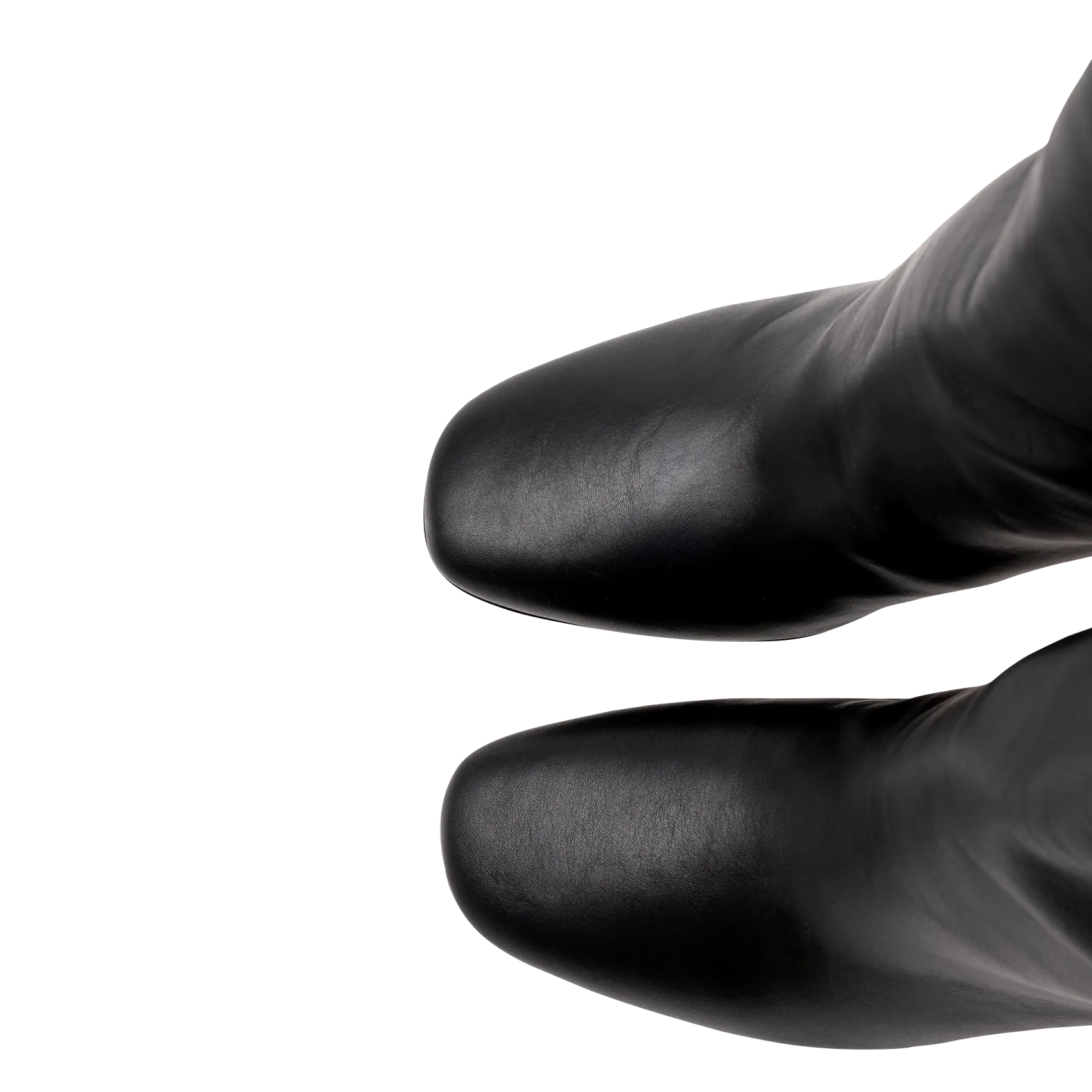  SOULIER MARTINEZ   ROBERTA - Stivali in pelle | Nero