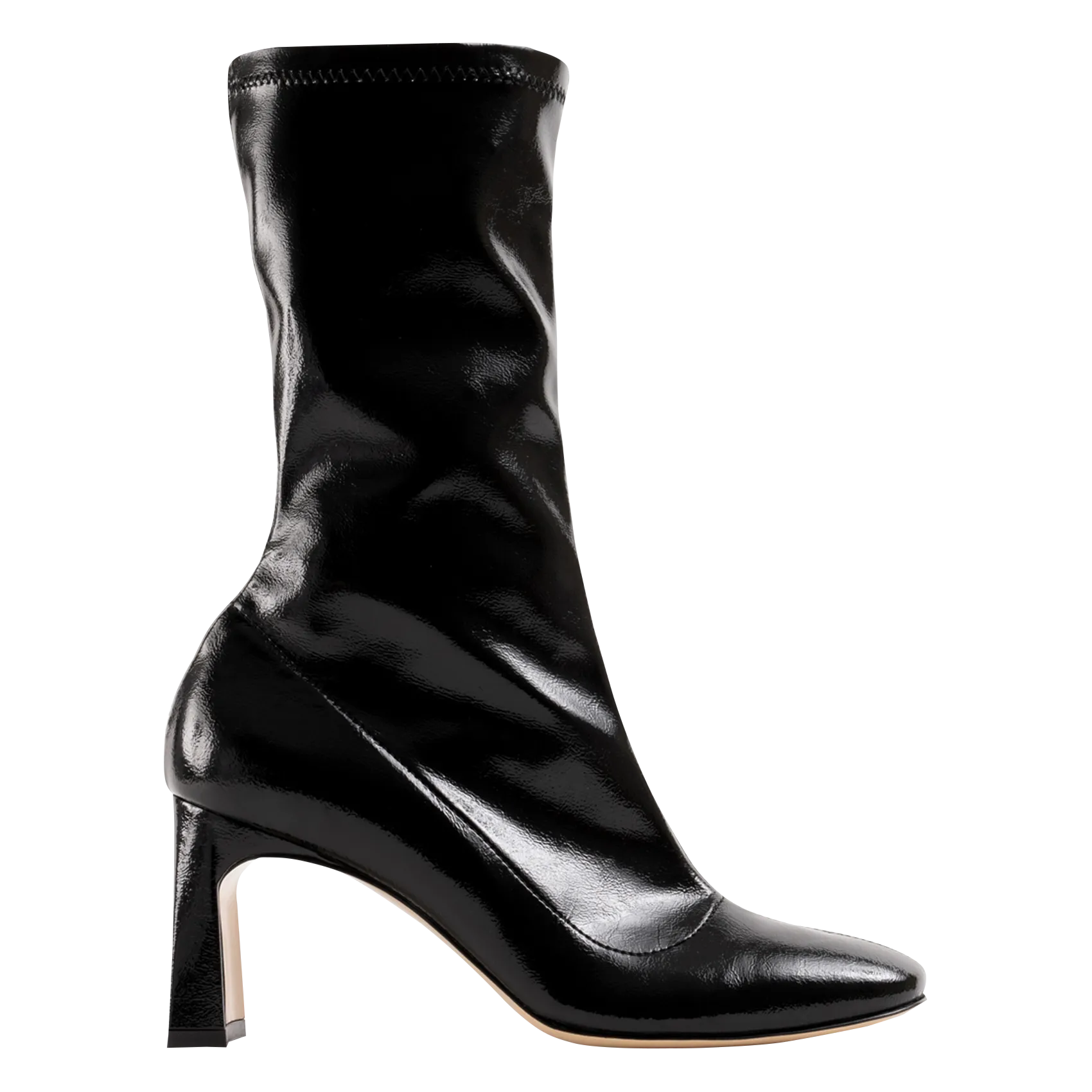  SOULIER MARTINEZ   RUTH - Stivali lucidi | Nero
