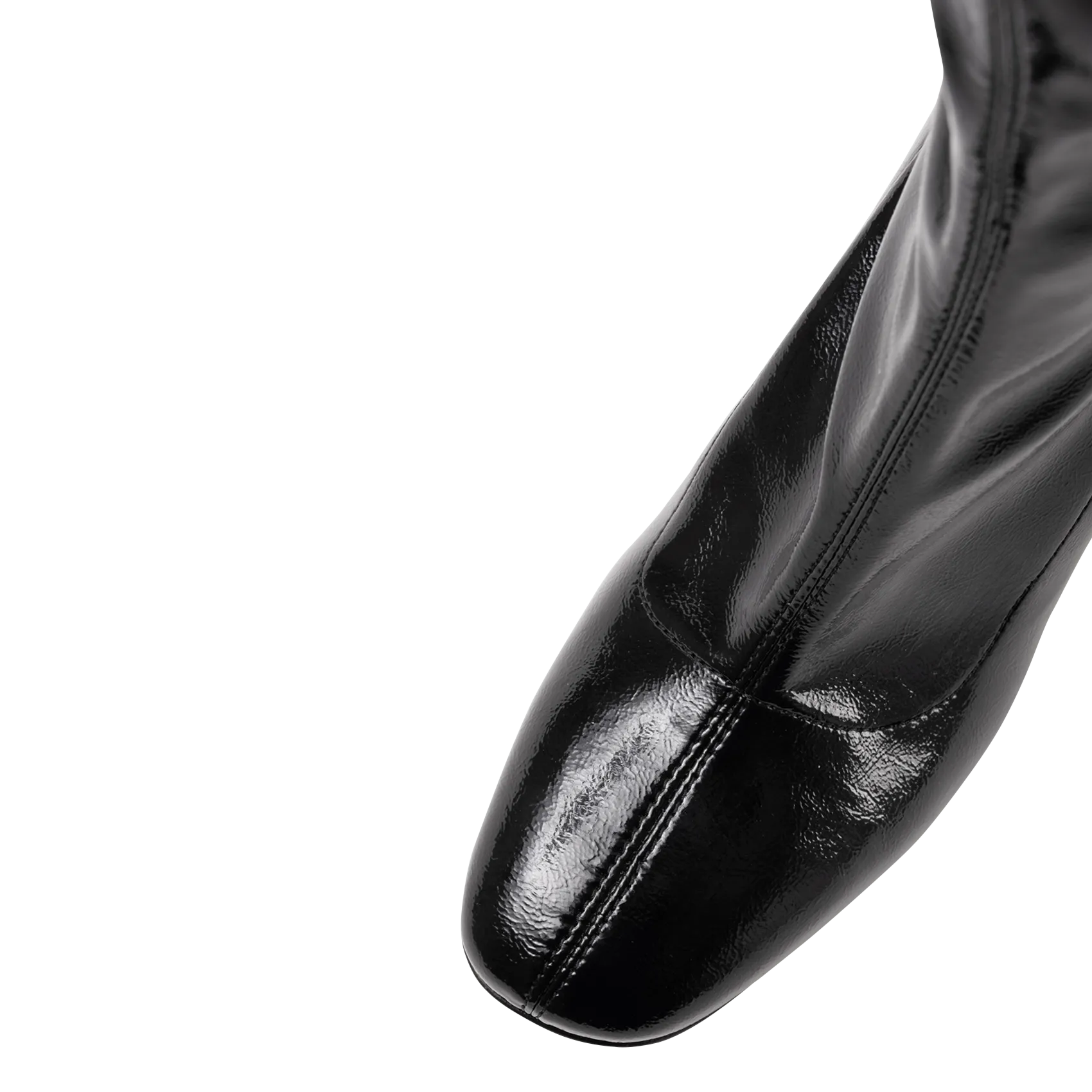 SOULIER MARTINEZ   RUTH - Stivali lucidi | Nero