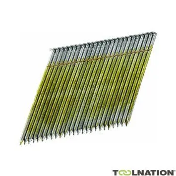 Stanley Bostitch WW28R70 Chiodo a striscia 2,80x70mm Anello filettato vuoto 2200 pezzi