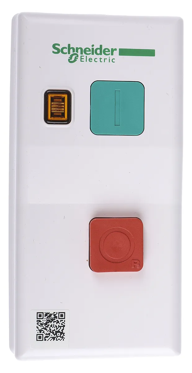Starter DOL Automatico Schneider Electric, 7,5 kW, 400 V c.a., IP65