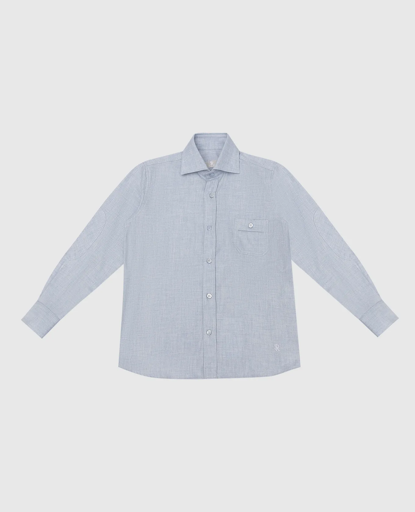Stefano Ricci Maglietta blu per bambini YC003210L824