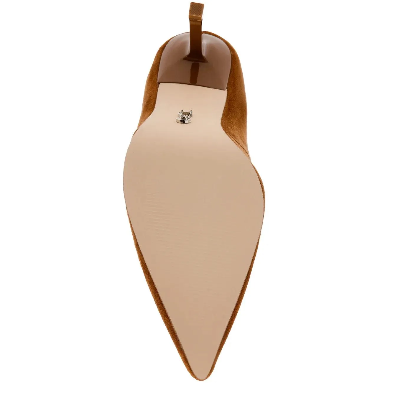 Steve Madden Scarpe Intruder Donna, Stivale Alto, Scamosciato, Marrone