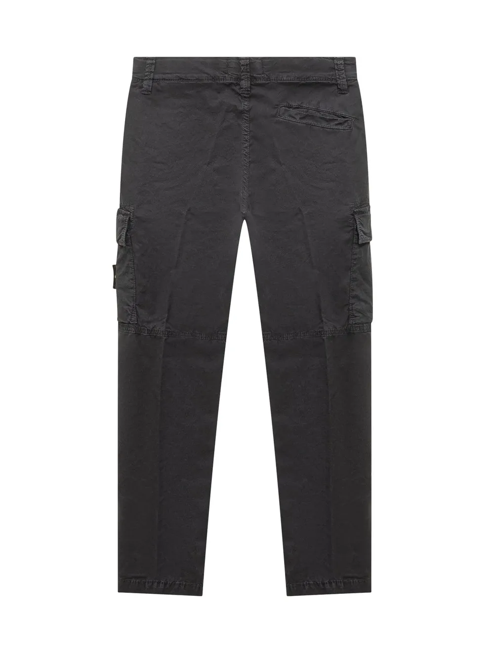 STONE ISLAND KIDS Pantalone Tapered Badge  