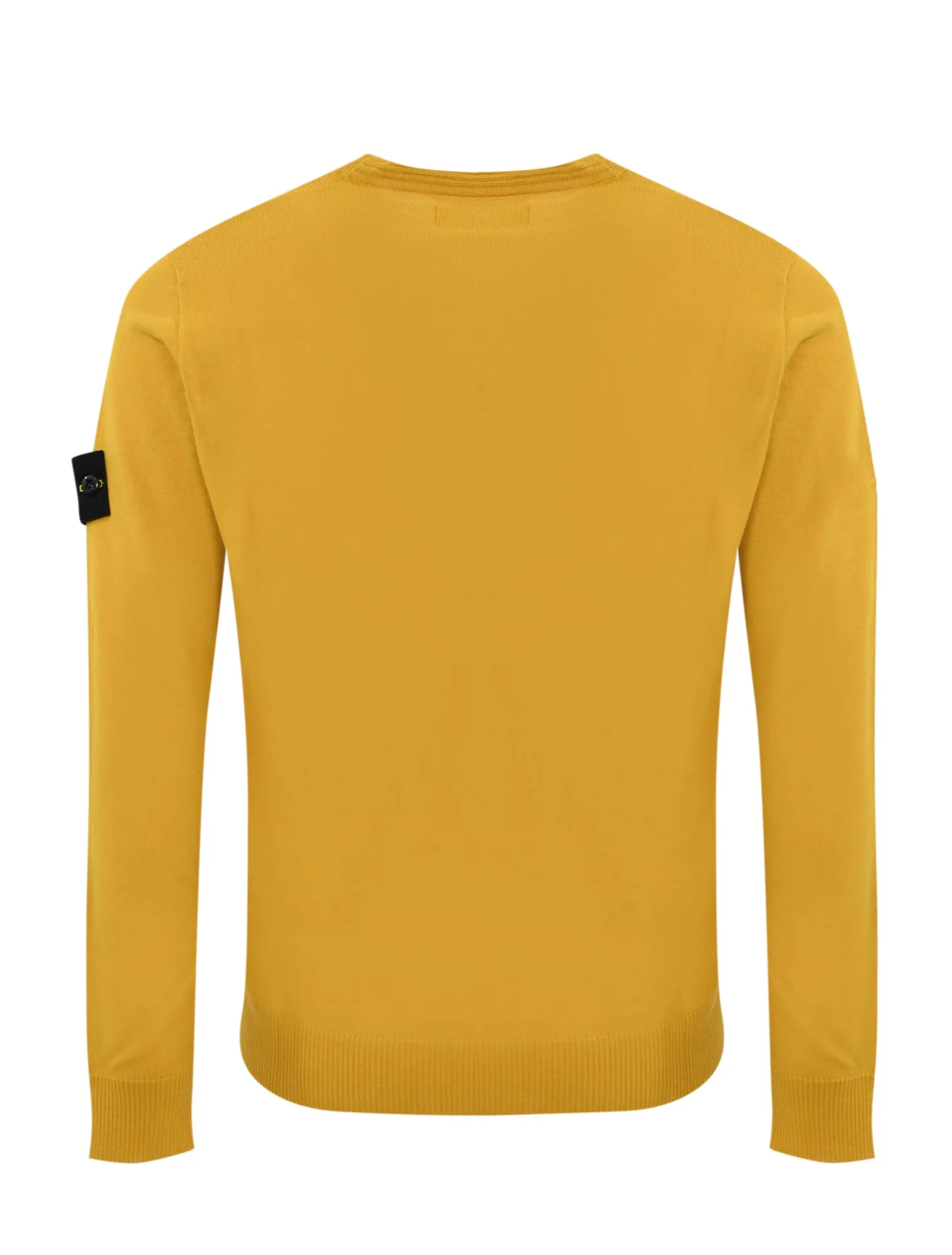 Stone Island  Maglione con patch logo