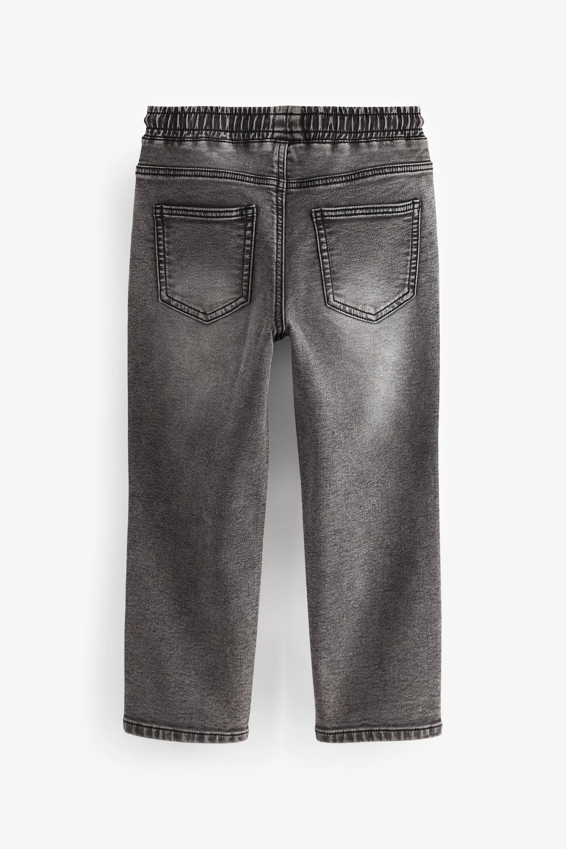 Stretch Elasticated Waist Jeans (3-16yrs)    