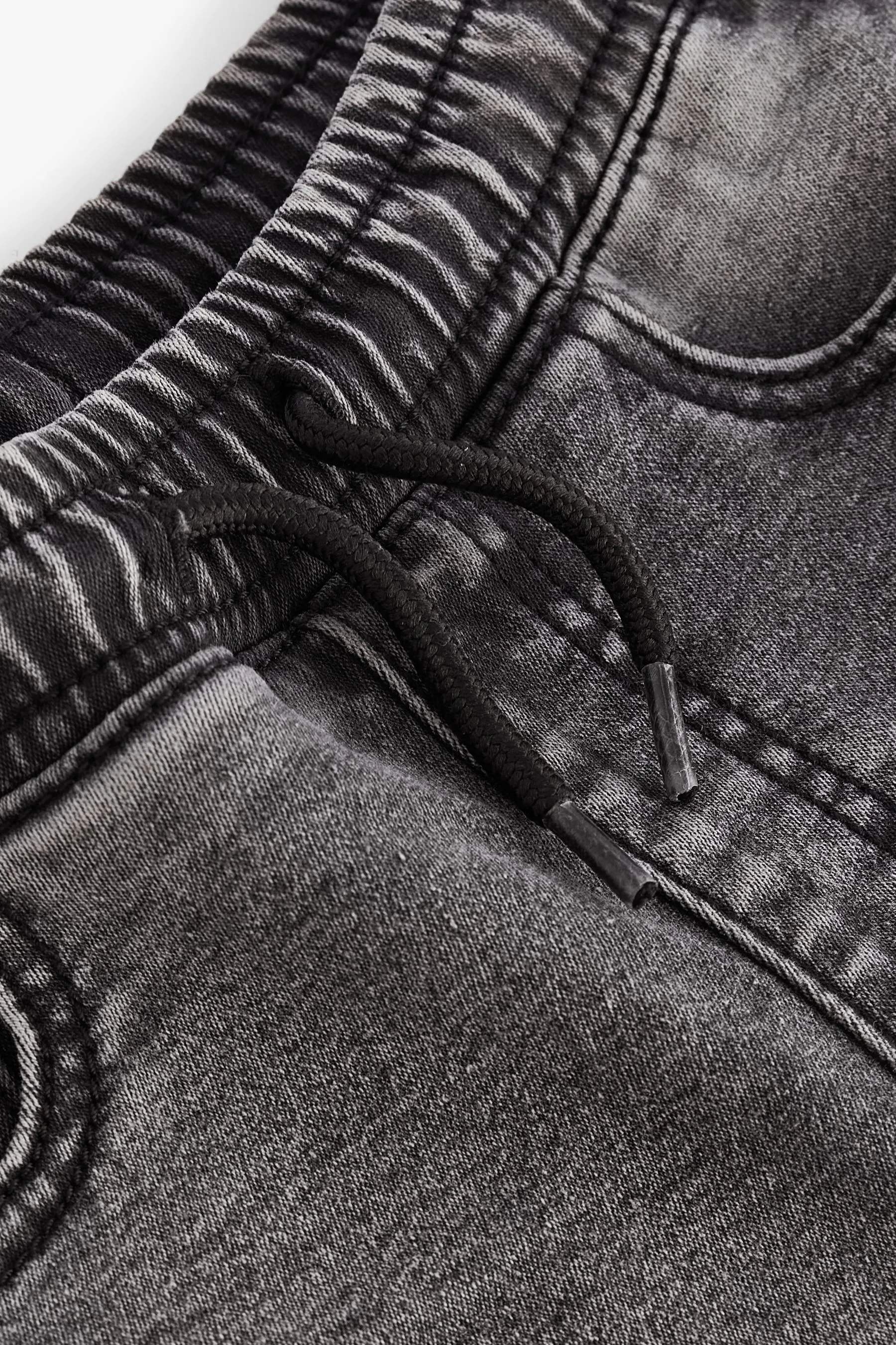 Stretch Elasticated Waist Jeans (3-16yrs)    