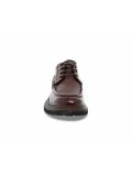 Stringata Guidi Calzature STILE INGLESE PARABOOT in pelle cuoio