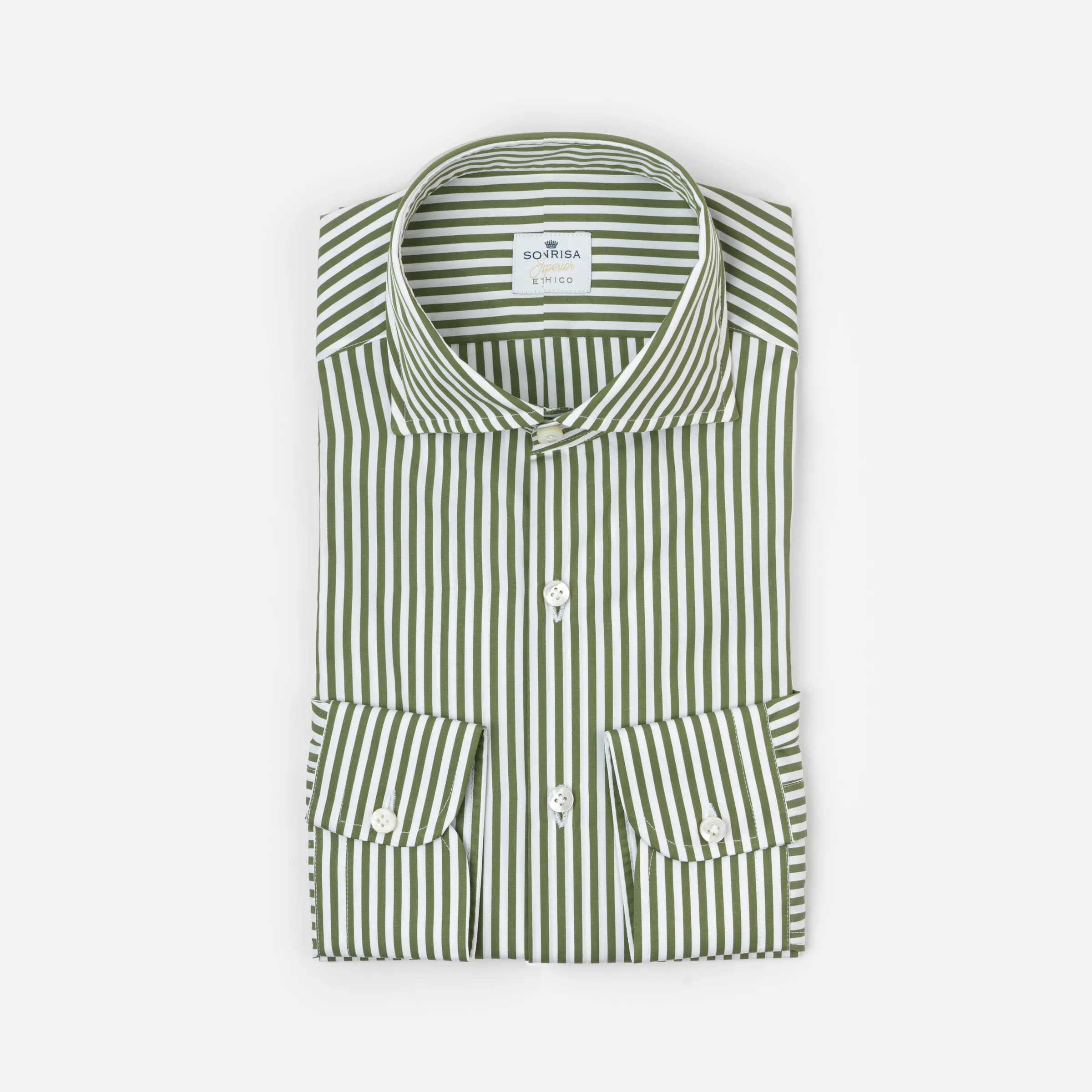 Striped Ethico Shirt