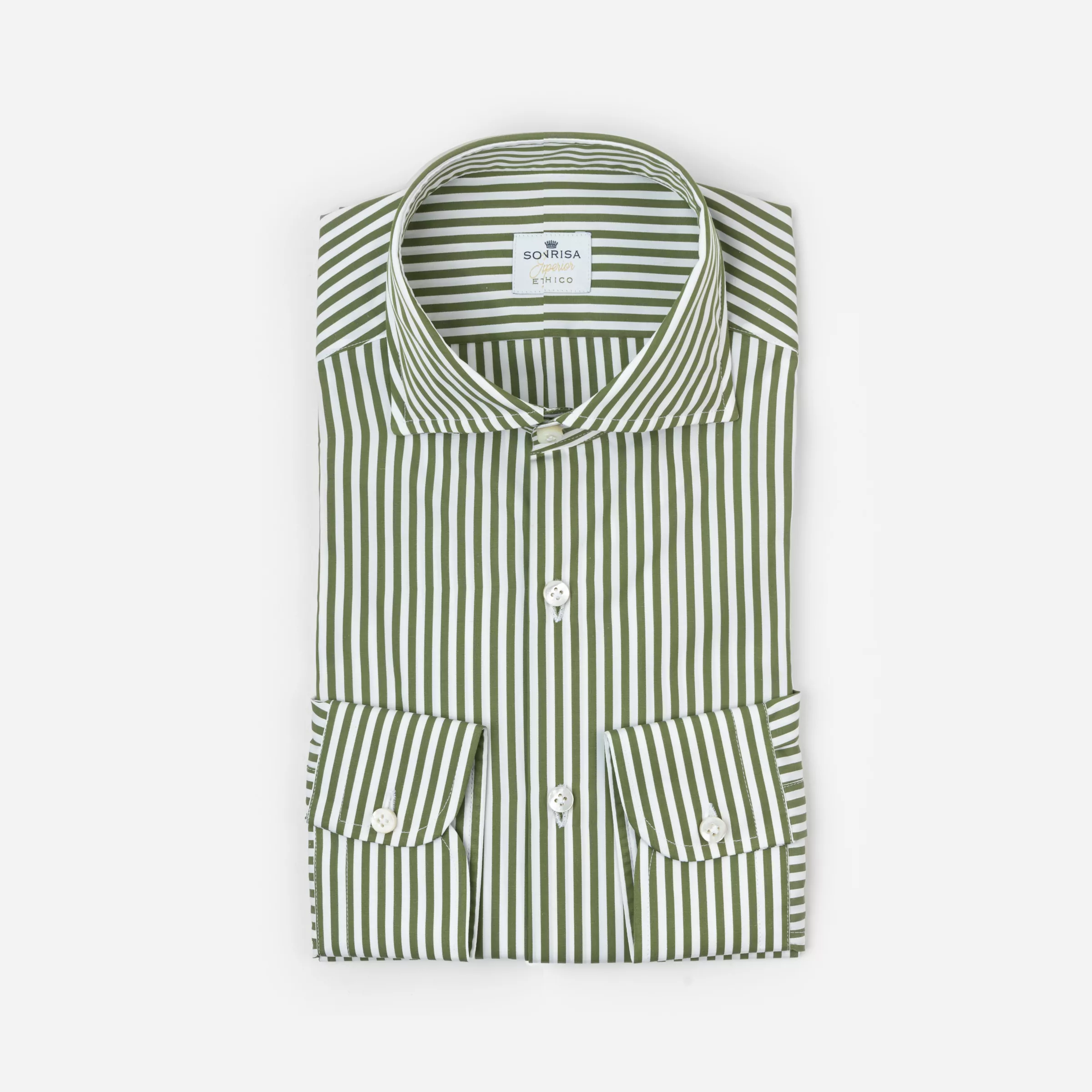 Striped Ethico Shirt