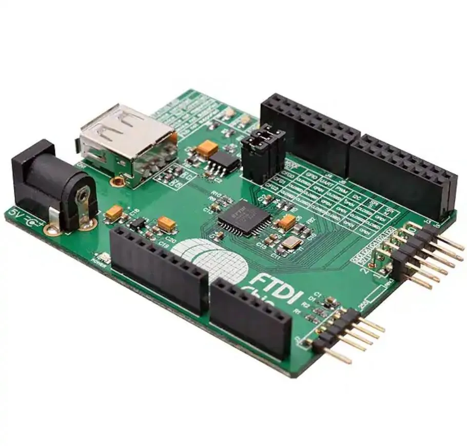 Strumento di sviluppo comunicazione e wireless FTDI Chip FT311D_Development_Module: UMFT311EV