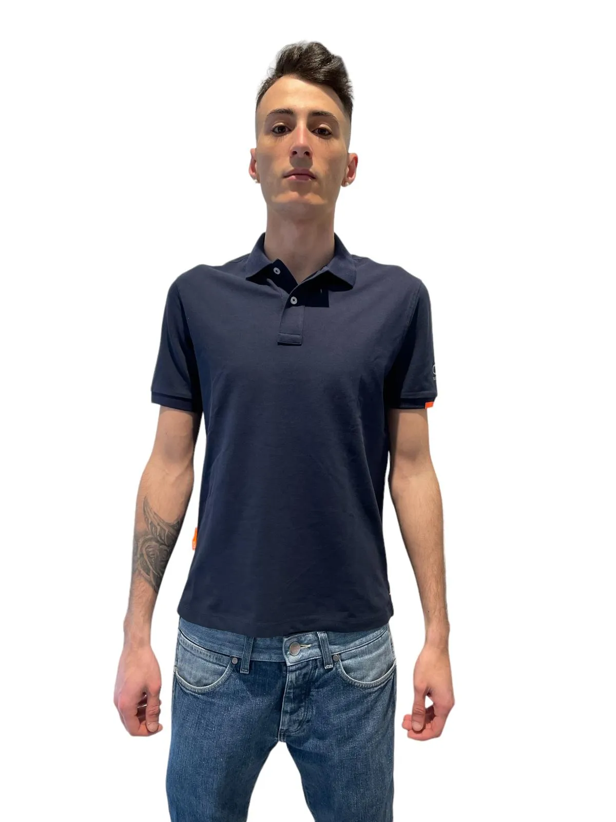     Suns Polo Uomo PLS01036U    