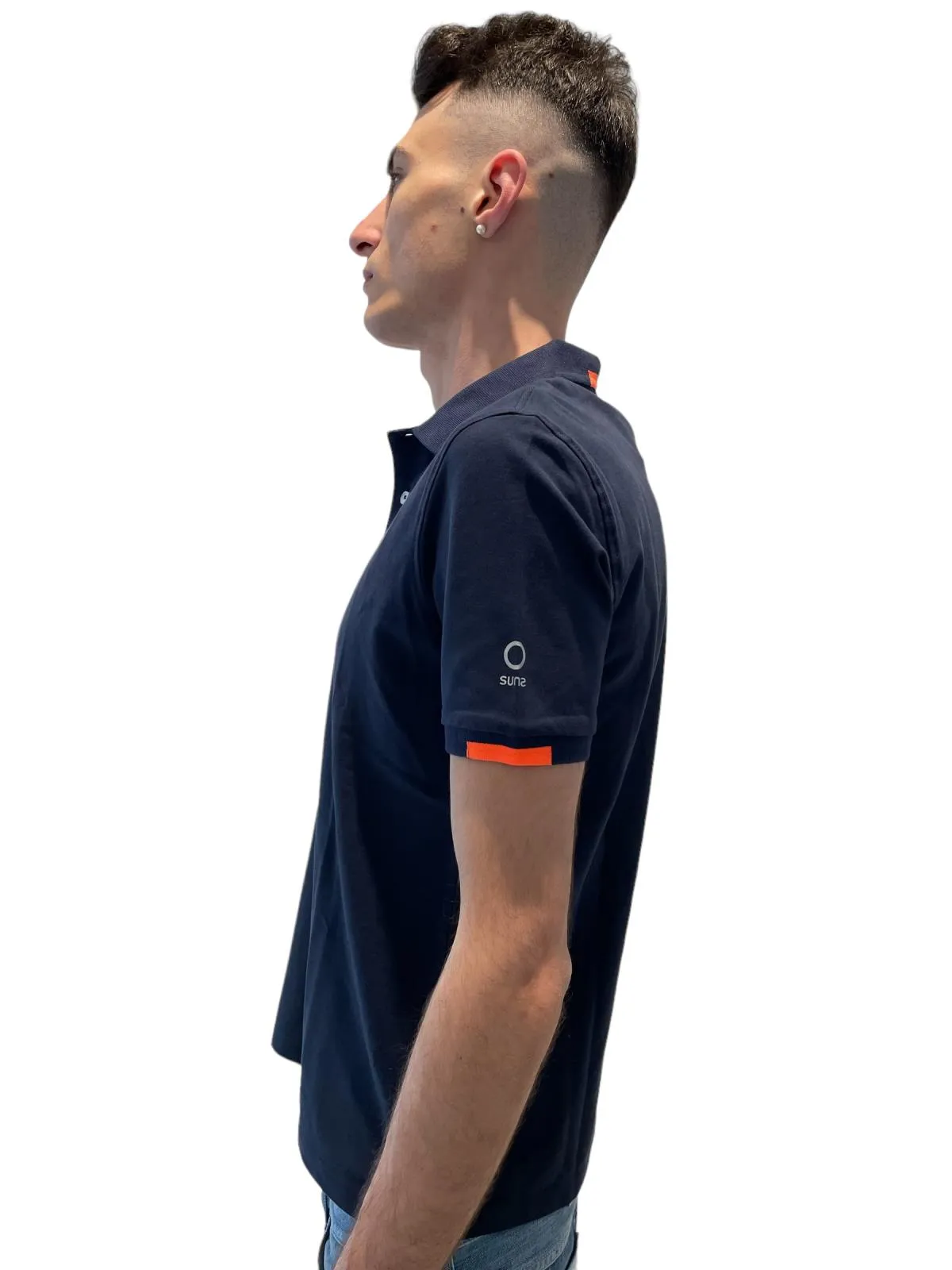     Suns Polo Uomo PLS01036U    
