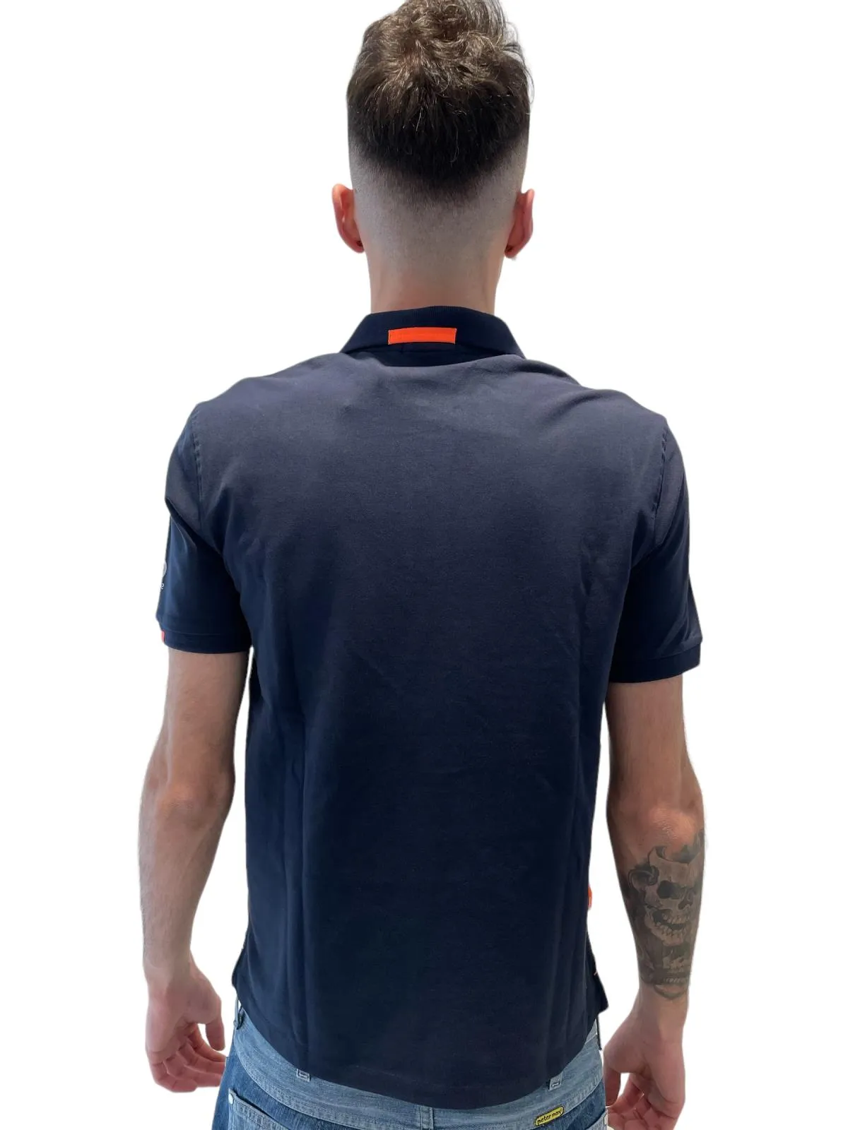     Suns Polo Uomo PLS01036U    