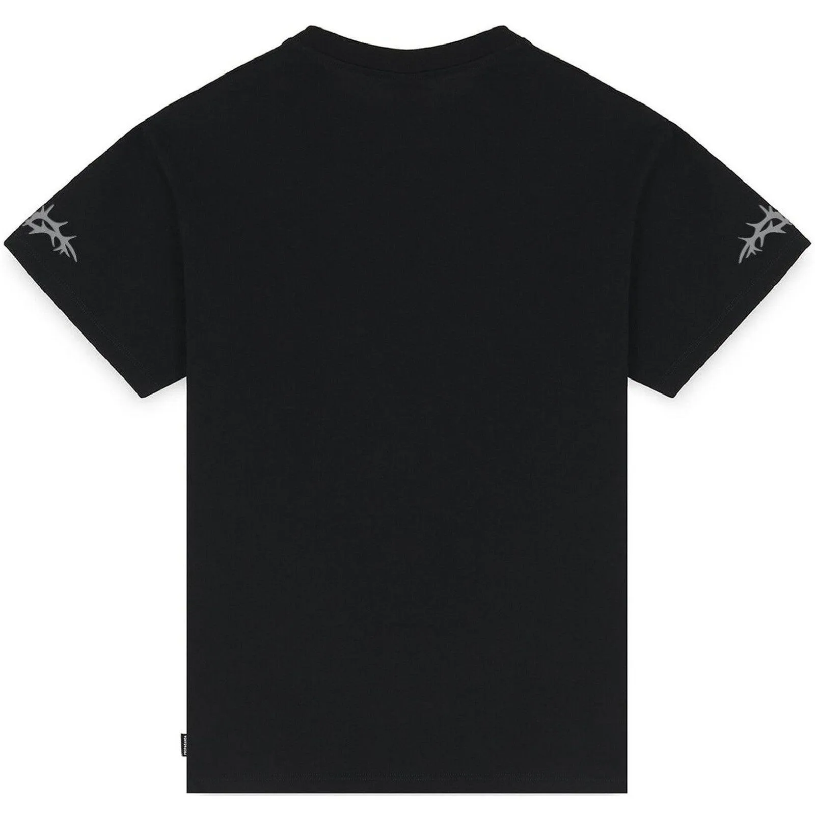 T-shirt Uomo Propaganda - T-Shirt M/M Logo Crown - Nero