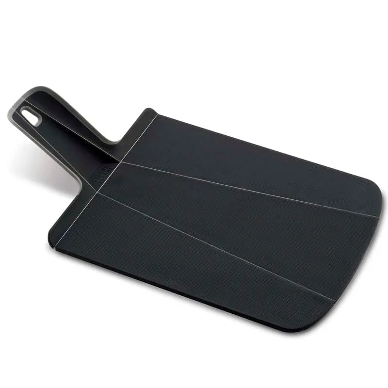 Tagliere Chop2Pot Plus nero 