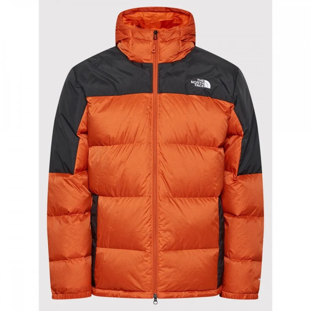 THE NORTH FACE GIUBBOTTO - UOMO - ARANCIONE - 9LT971