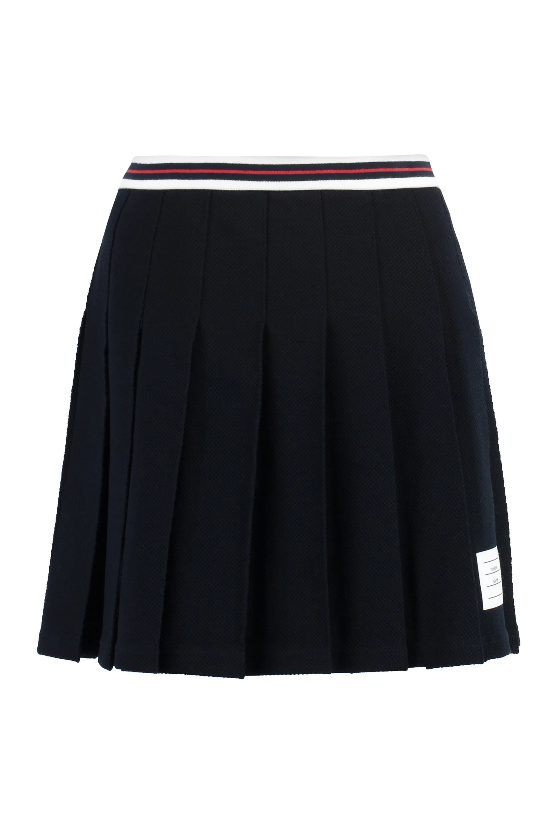 Thom Browne Gonna a pieghe