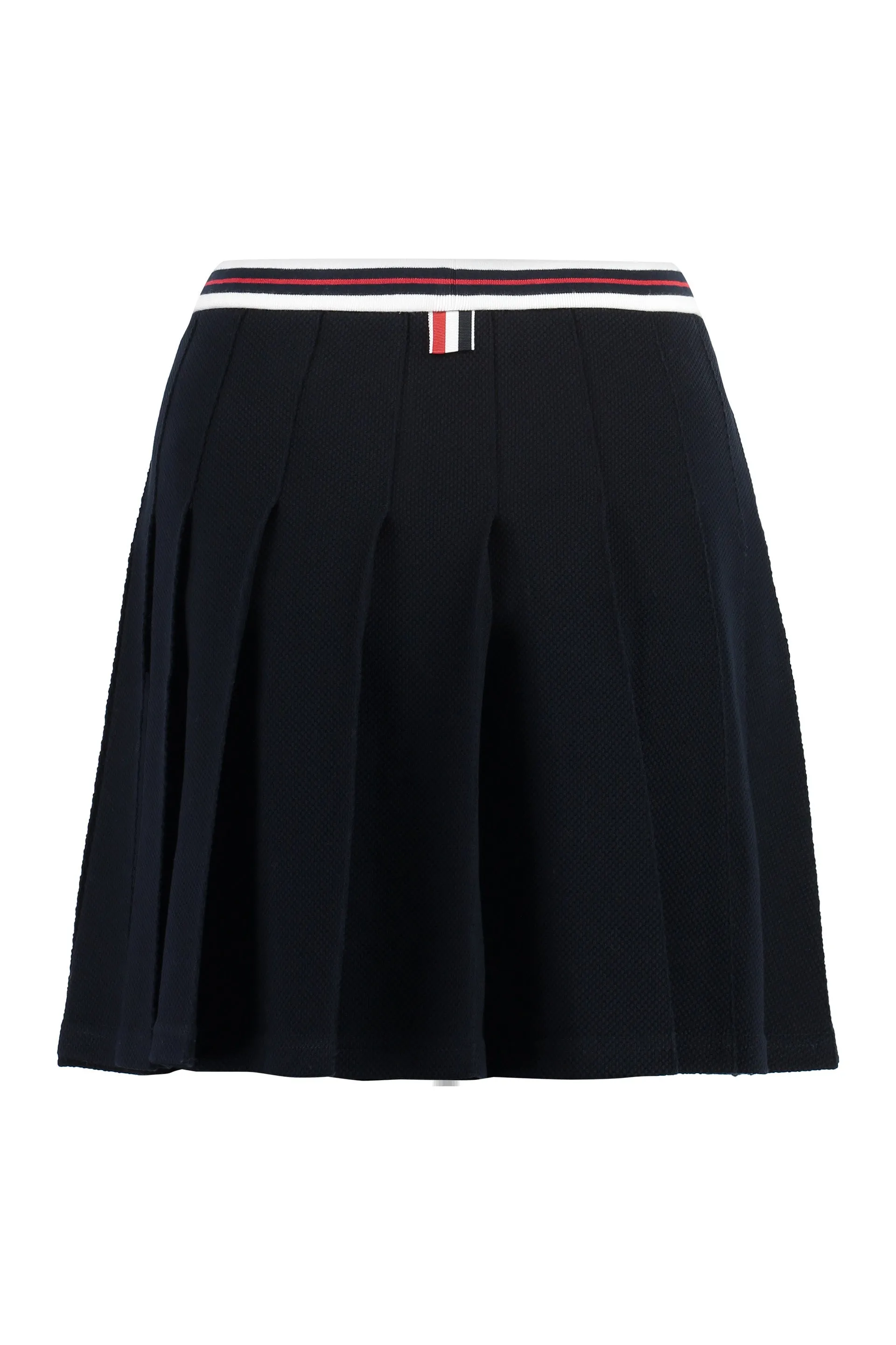 Thom Browne Gonna a pieghe