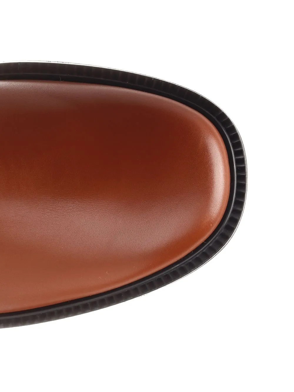   Tod's  Stivale in pelle marrone  