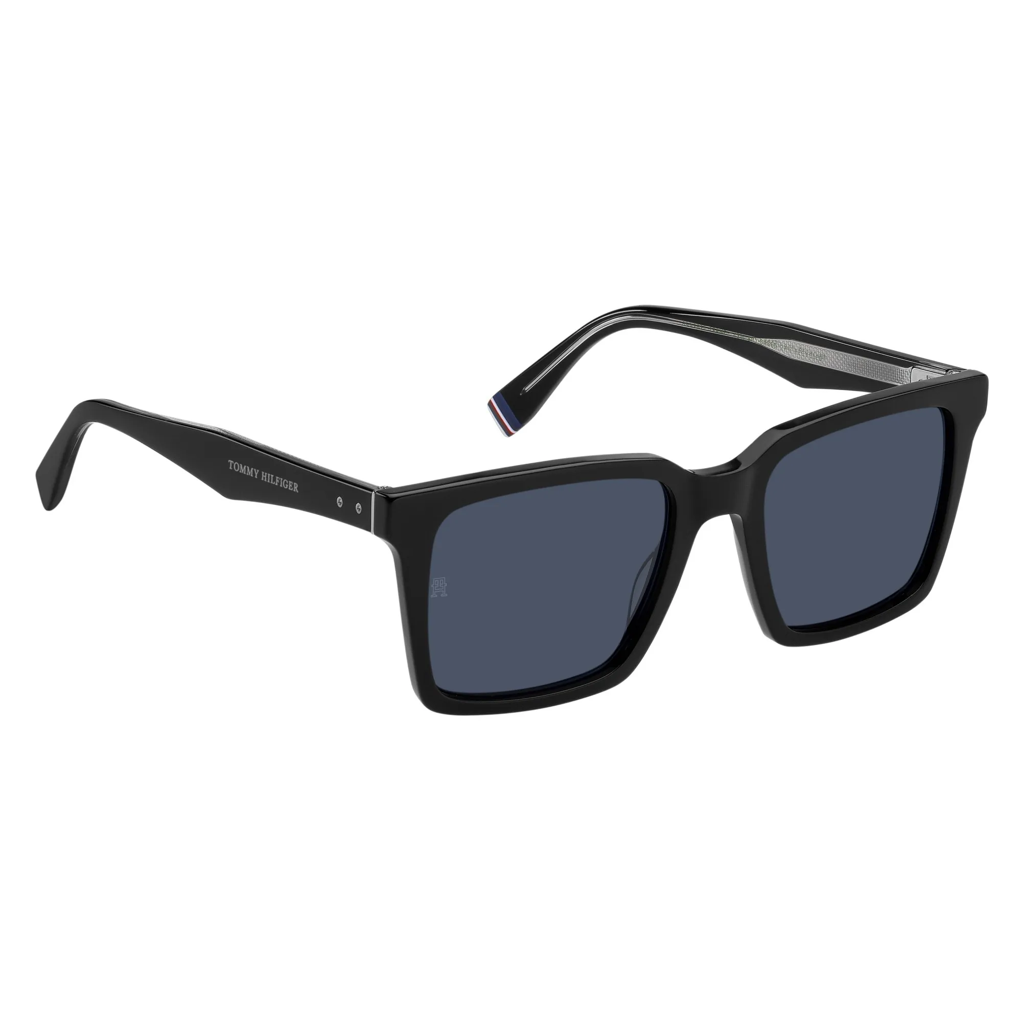   Tommy Hilfiger TH 2067/S - 807 KU Nero | Occhiale Da Sole Uomo 