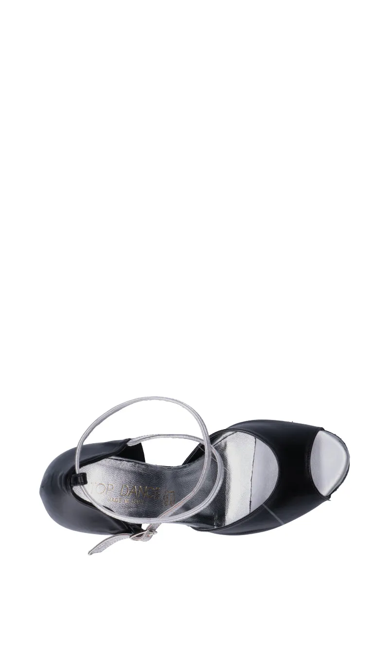 TOP DANCE Scarpa da ballo donna nera