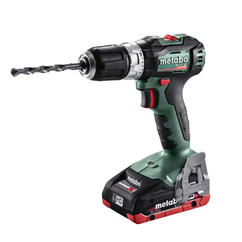 Trapano-avvitatore Metabo SB 18 L BL a percussione Brushless