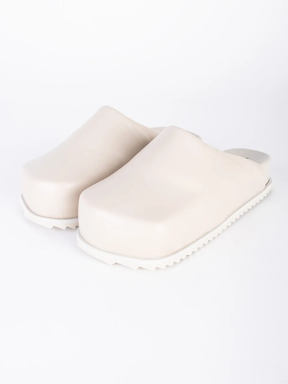 Truck Slide in pelle vegan