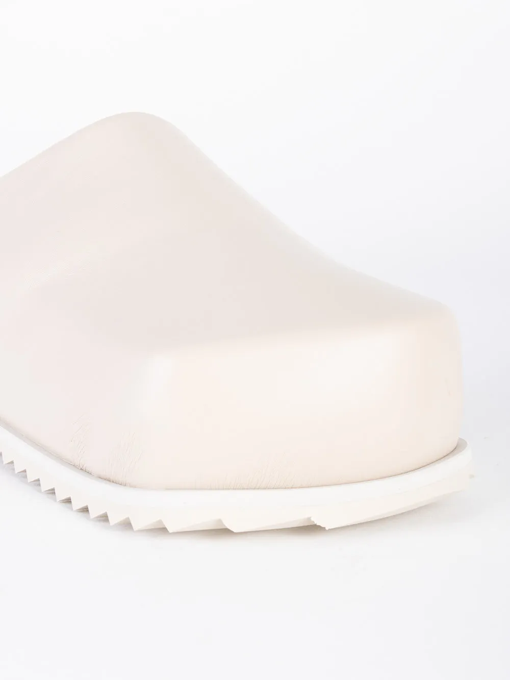Truck Slide in pelle vegan