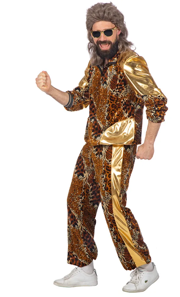 Tuta Glam Assi per uomo
