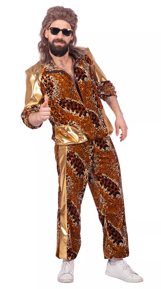 Tuta Glam Assi per uomo