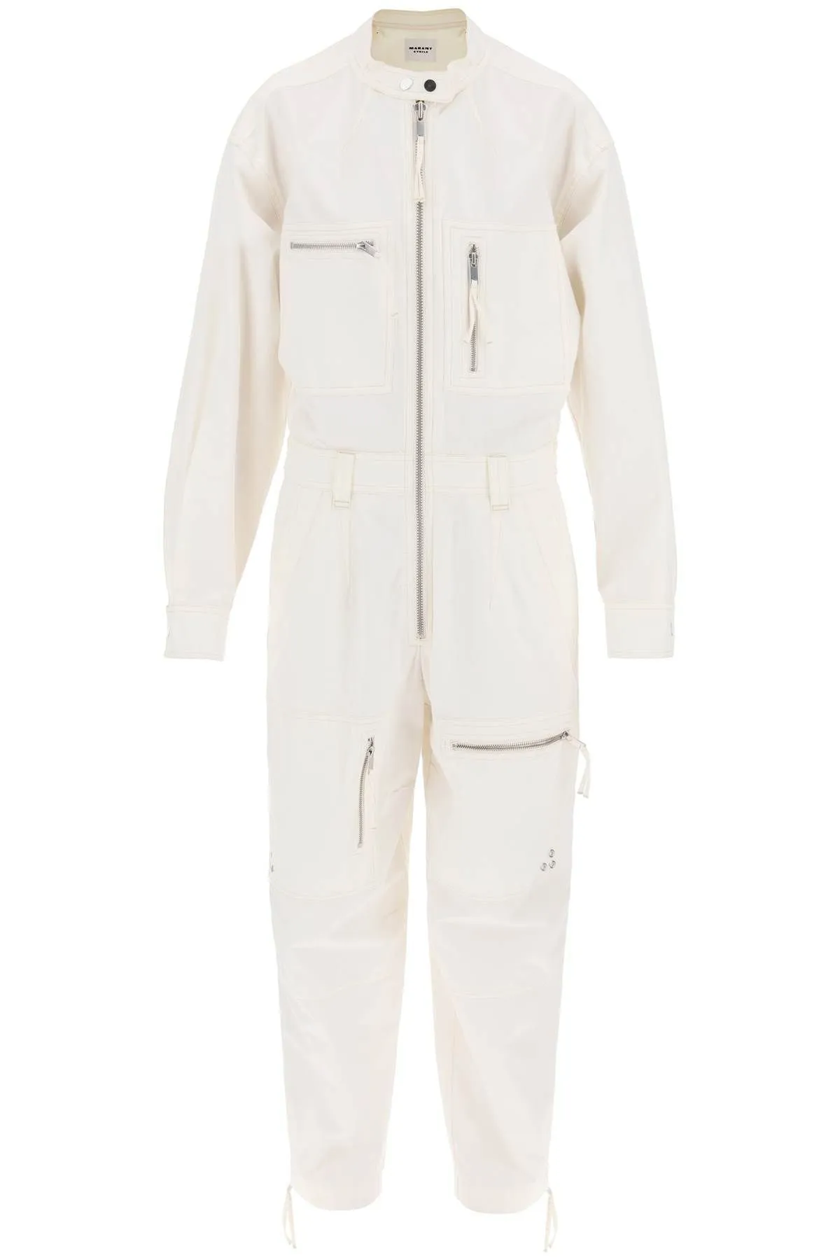Tuta workwear in cotone