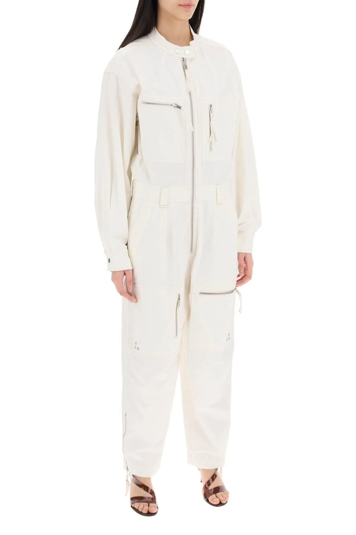 Tuta workwear in cotone