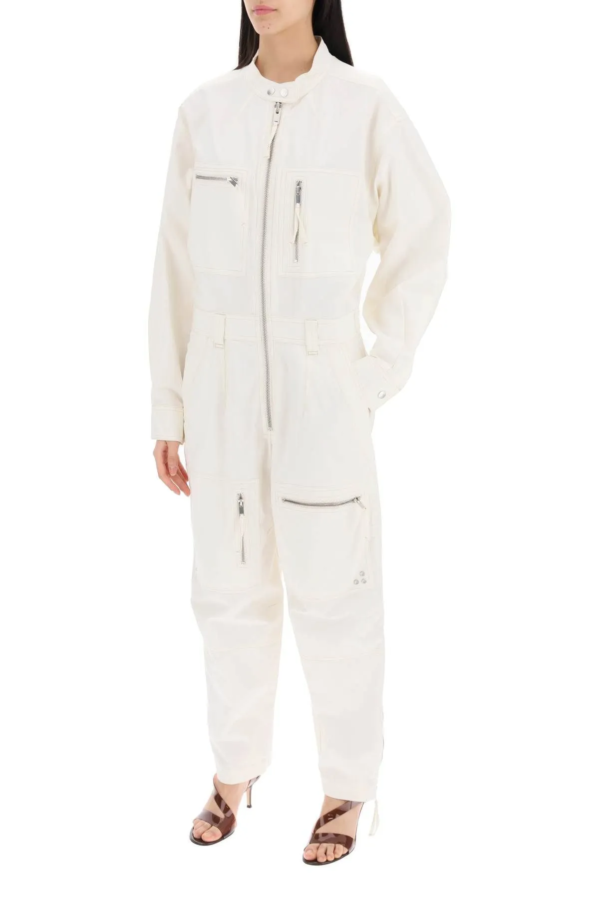 Tuta workwear in cotone
