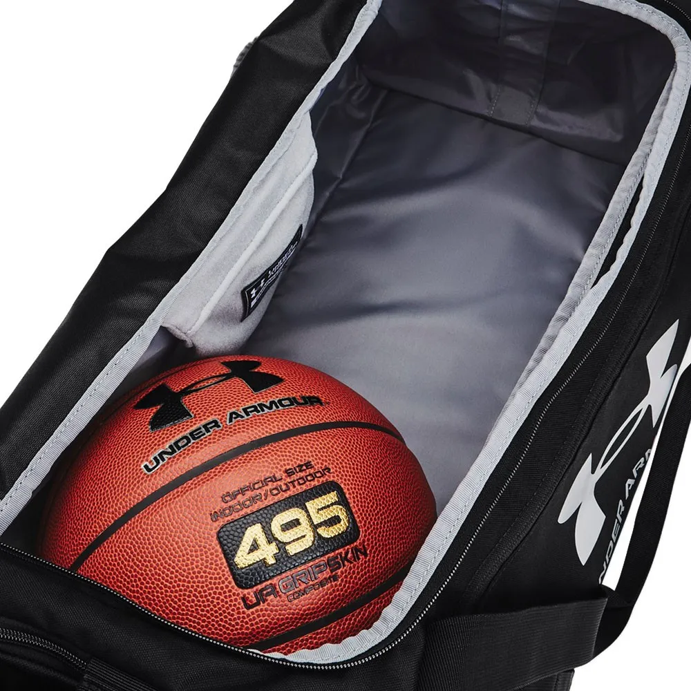 Under Armour Borsa Palestra Duffle Nero