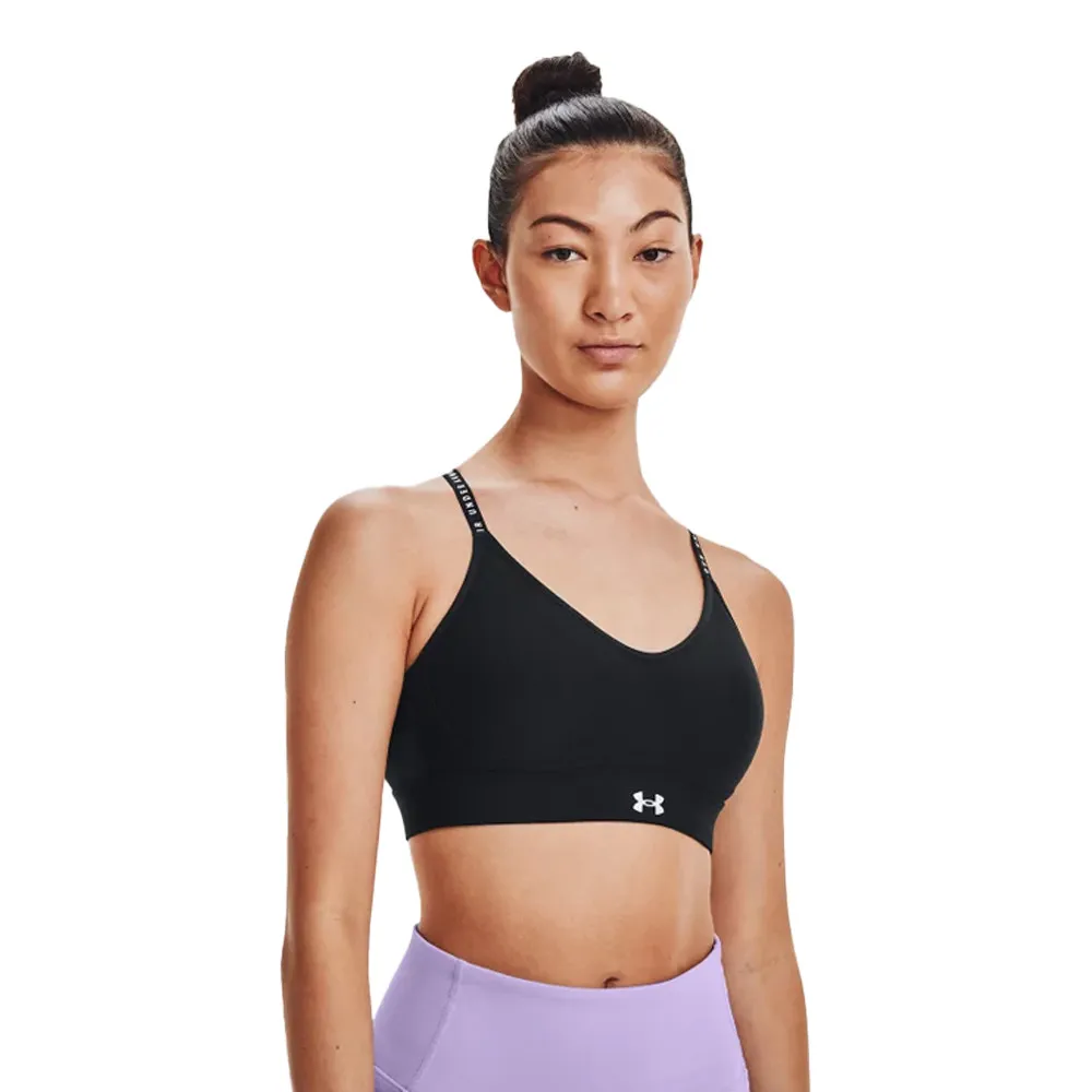 Under Armour Infinity Low Covered per donna Reggiseno sportivo