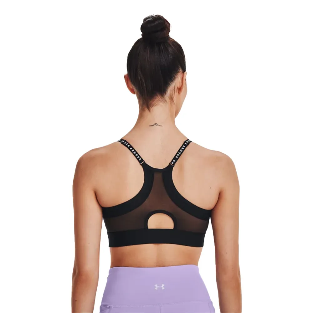 Under Armour Infinity Low Covered per donna Reggiseno sportivo