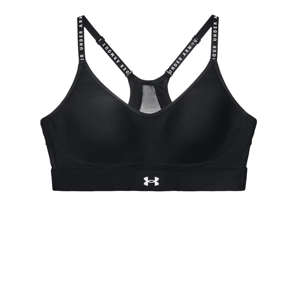 Under Armour Infinity Low Covered per donna Reggiseno sportivo