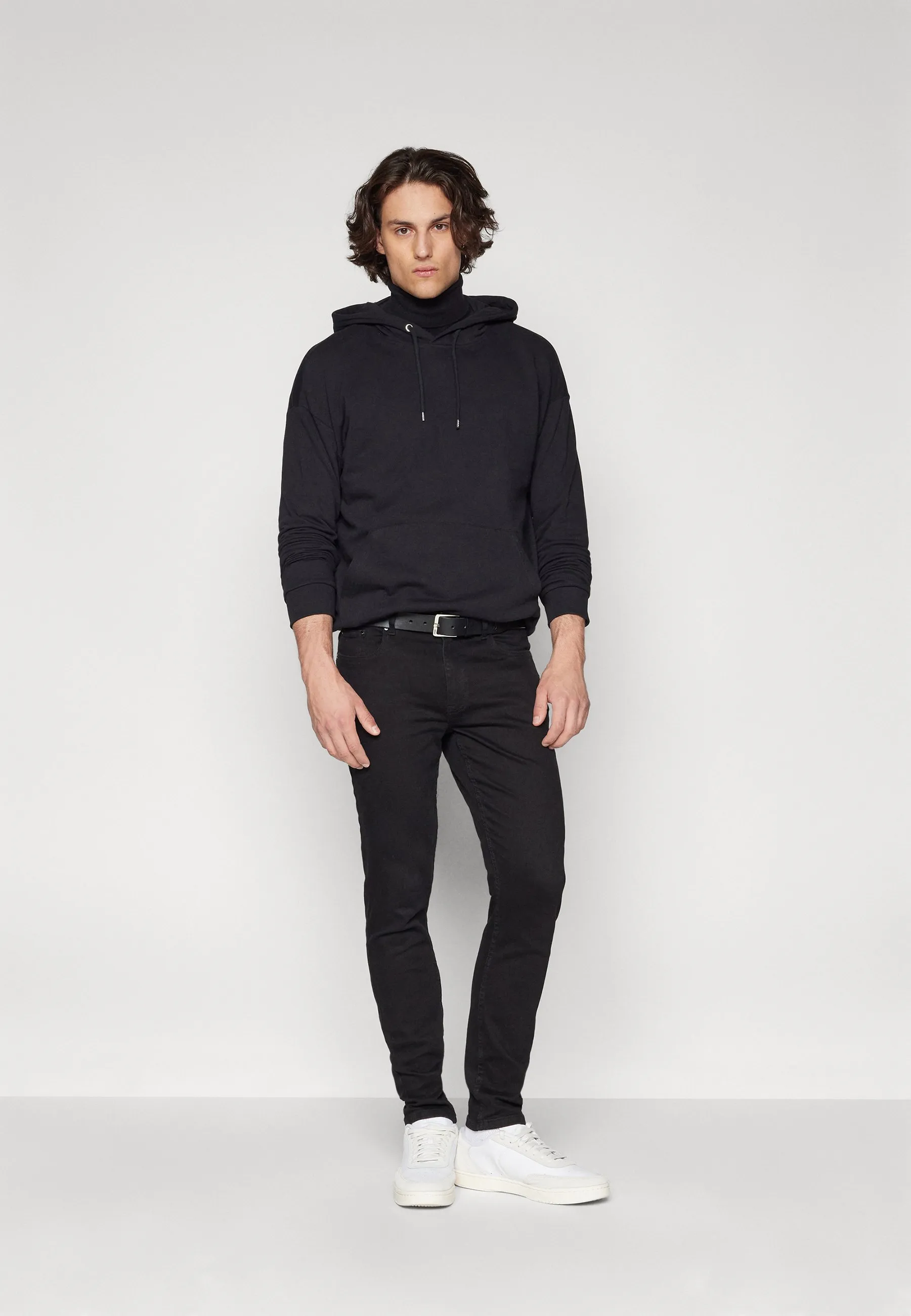 UNISEX 3PACK - Felpa con cappuccio