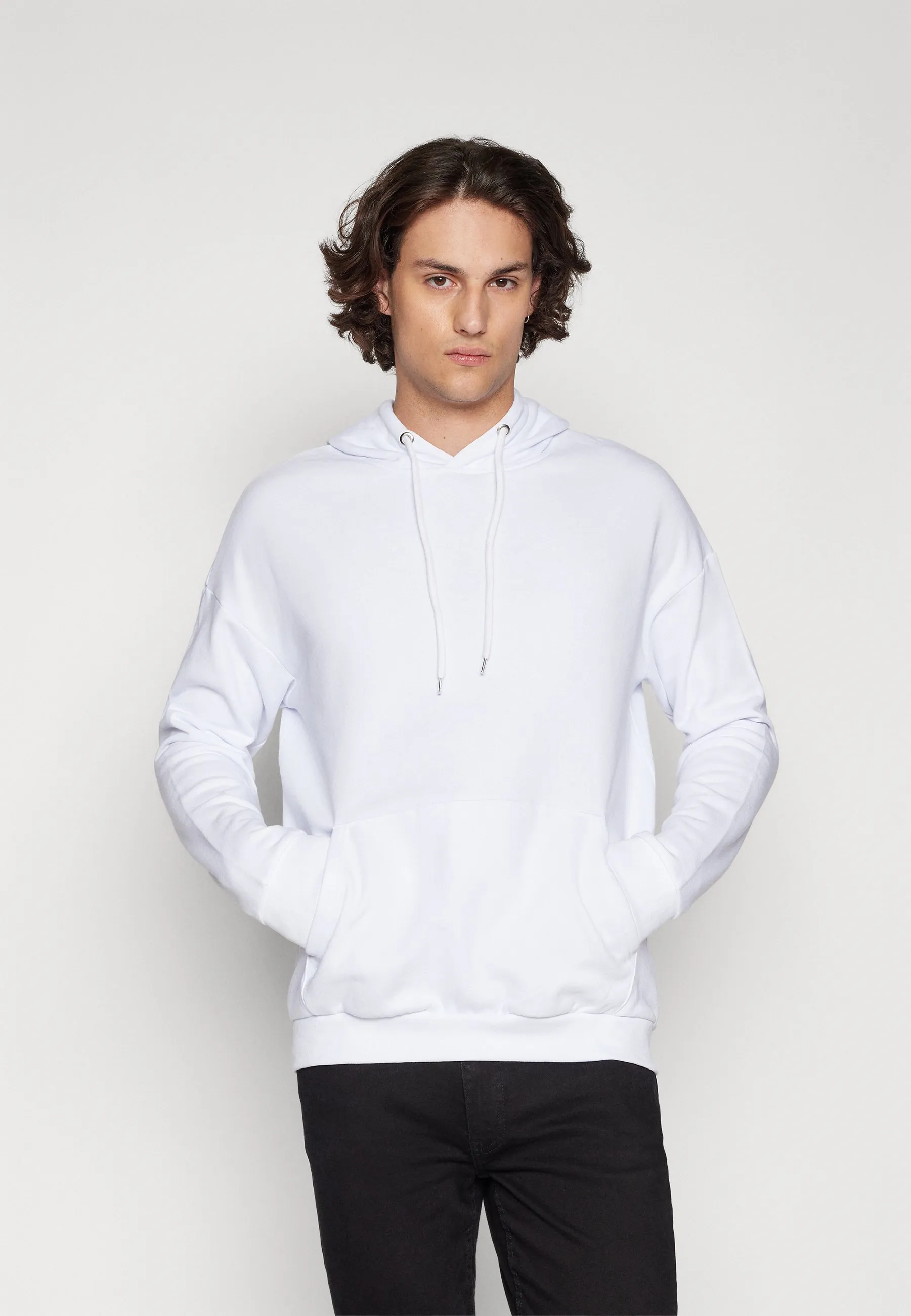 UNISEX 3PACK - Felpa con cappuccio